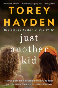 cover of the book Just Another Kid