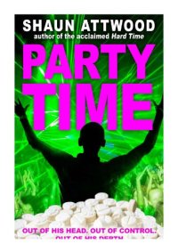 cover of the book Party Time