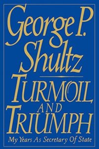 cover of the book Turmoil and Triumph: Diplomacy, Power, and the Victory of the American Deal