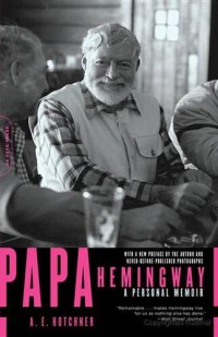 cover of the book Papa Hemingway: A Personal Memoir