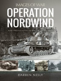 cover of the book Operation Nordwind