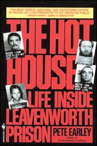 cover of the book The Hot House: Life Inside Levenworth Prison