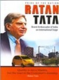 cover of the book RATAN TATA Anand, A.