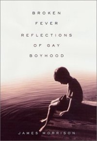 cover of the book Broken Fever: Reflections of Gay Boyhood