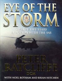 cover of the book Eye of the Storm: Twenty-Five Years in Action with the SAS