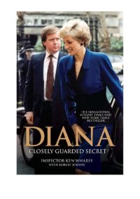 cover of the book Diana - A Closely Guarded Secret