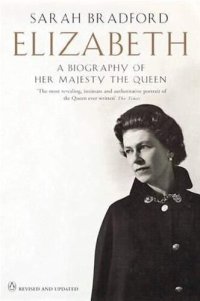 cover of the book Elizabeth: A Biography of Her Majesty the Queen