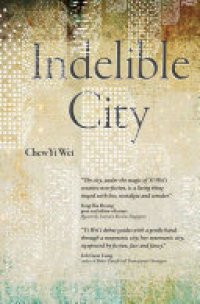 cover of the book Indelible City