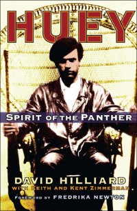 cover of the book Huey: Spirit of the Panther