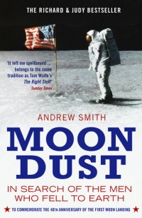 cover of the book Moondust: In Search of the Men Who Fell to Earth