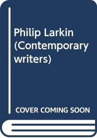 cover of the book Philip Larkin