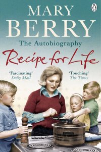 cover of the book Recipe for Life: The Autobiography