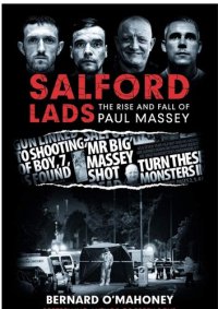 cover of the book Salford Lads: The Rise and Fall of Paul Massey