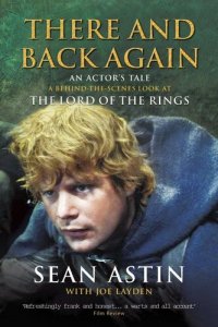 cover of the book There and Back Again: An Actor's Tale