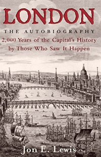 cover of the book London: the Autobiography