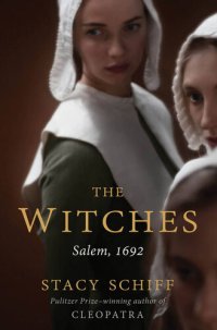 cover of the book The Witches: Salem, 1692