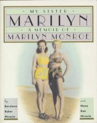 cover of the book My Sister Marilyn