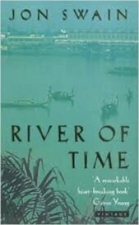 cover of the book River of Time