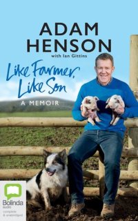 cover of the book Like Farmer, Like Son