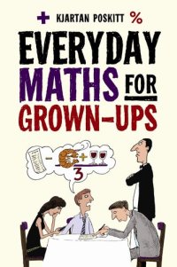 cover of the book Everyday Maths for Grown-Ups