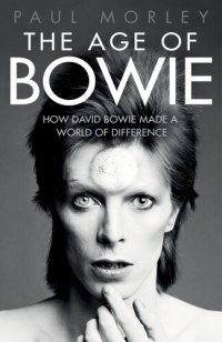 cover of the book The Age of Bowie