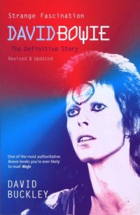 cover of the book Strange Fascination: David Bowie: The Definitive Story