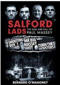 cover of the book Salford Lads: The Rise and Fall of Paul Massey