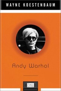 cover of the book Andy Warhol (Penguin Lives)