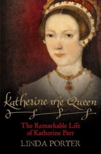 cover of the book Katherine the Queen