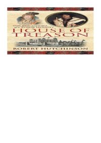 cover of the book House of Treason: The Rise and Fall of a Tudor Dynasty