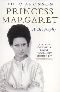 cover of the book Princess Margaret: A Biography