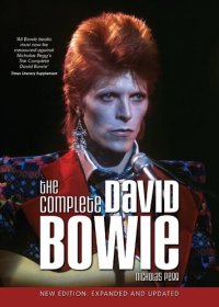 cover of the book The Complete David Bowie