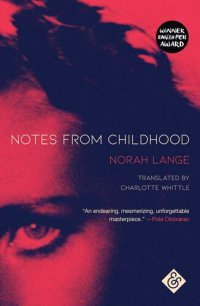 cover of the book Notes From Childhood