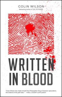 cover of the book Written in Blood