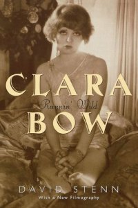 cover of the book Clara Bow: Runnin' Wild