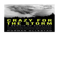 cover of the book Crazy for the Storm