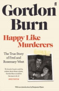 cover of the book Happy Like Murderers