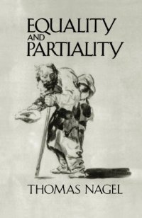 cover of the book Equality and Partiality