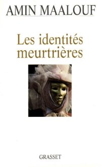 cover of the book Les identites meurtrieres 