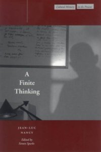 cover of the book A Finite Thinking 