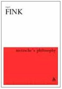 cover of the book Nietzsche's Philosophy 