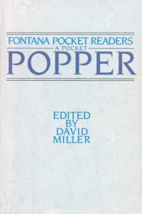 cover of the book A Pocket Popper