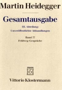 cover of the book Feldweg-Gespräche (1944/45)