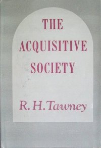 cover of the book The Acquisitive Society