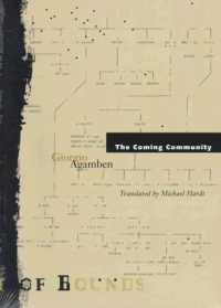 cover of the book Coming Community 