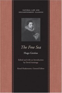 cover of the book FREE SEA, THE 