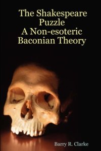 cover of the book The Shakespeare Puzzle: A Non-esoteric Baconian Theory