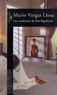 cover of the book Cuadernos de Don Rigoberto 