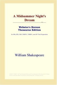 cover of the book A Midsummer Night's Dream 