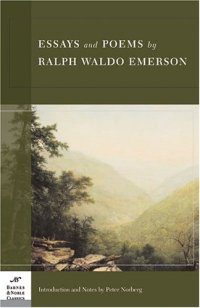 cover of the book Essays & Poems by Ralph Waldo Emerson 